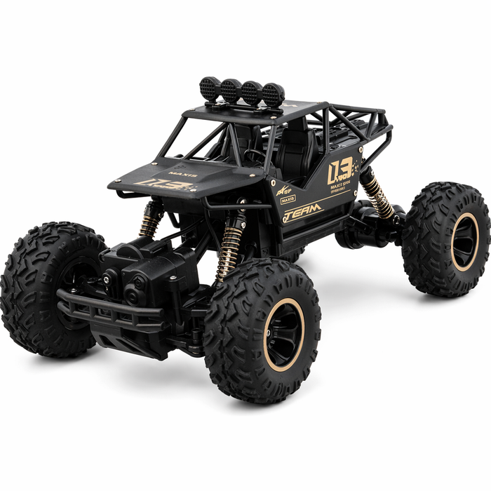 1:16 RC Dragon 4WD Monster Truck Black