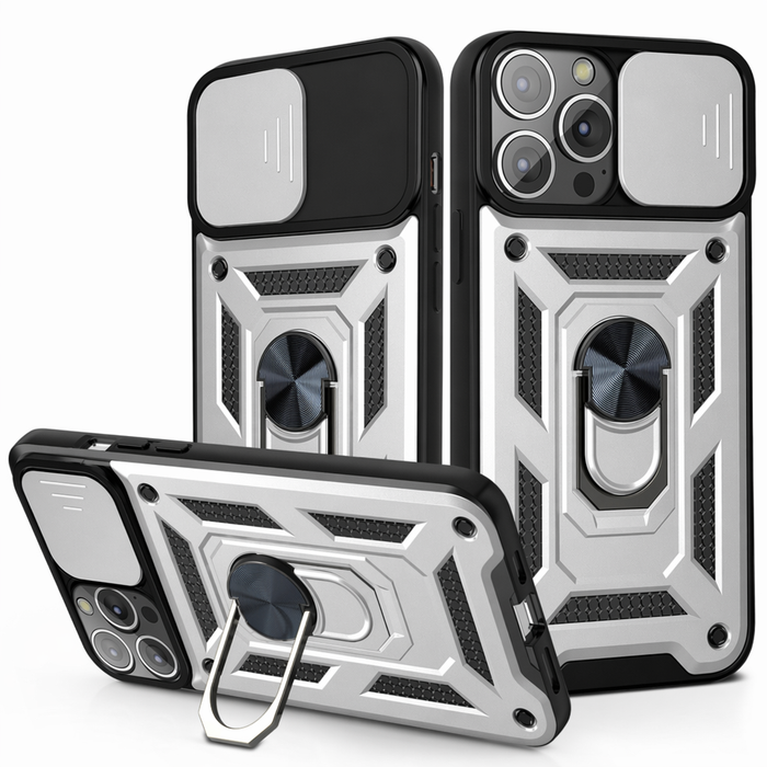 Silver / For iPhone 12