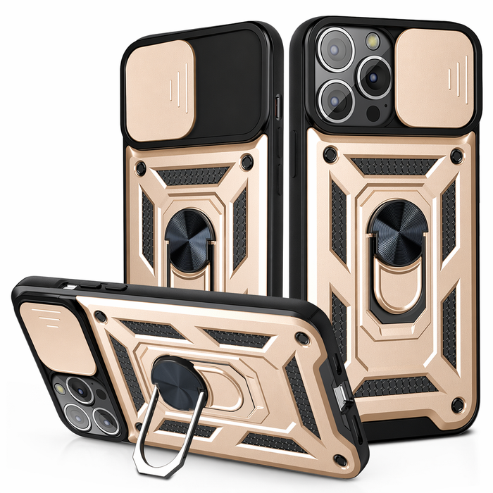 Gold / For iPhone 12