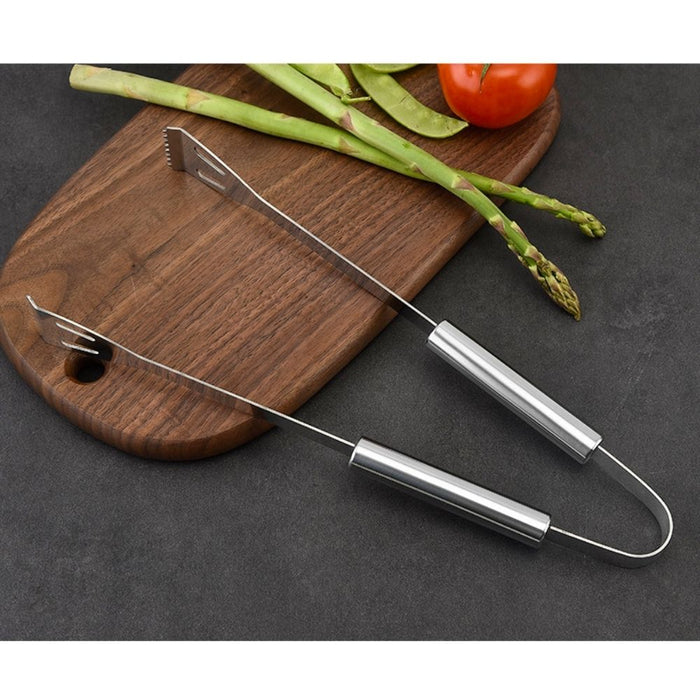 3 Essential Camping BBQ Utensils: brown, dark brown grilled steak, food photography style