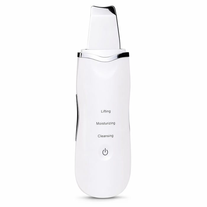 3-in-1 Deep Cleansing Ultrasonic Device: Efficiently Removes Blackheads and Scrubs Skin White