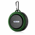 Active True Wireless Bluetooth Speaker - Waterproof Edition Army Green