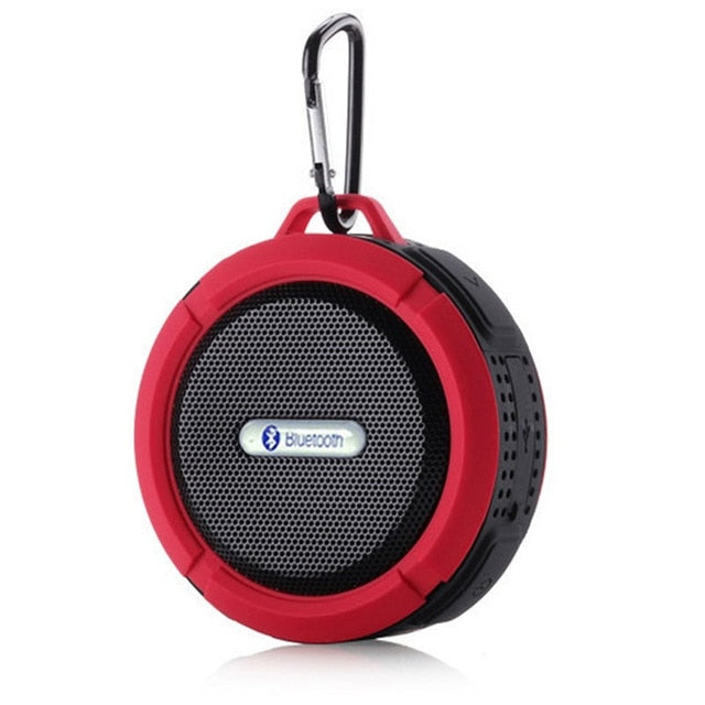 Active True Wireless Bluetooth Speaker, Waterproof Edition: turquoise, green portable speakers, compact sporty gadget style