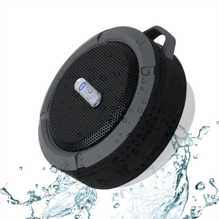 Active True Wireless Bluetooth Speaker, Waterproof Edition: turquoise, green portable speakers, compact sporty gadget style