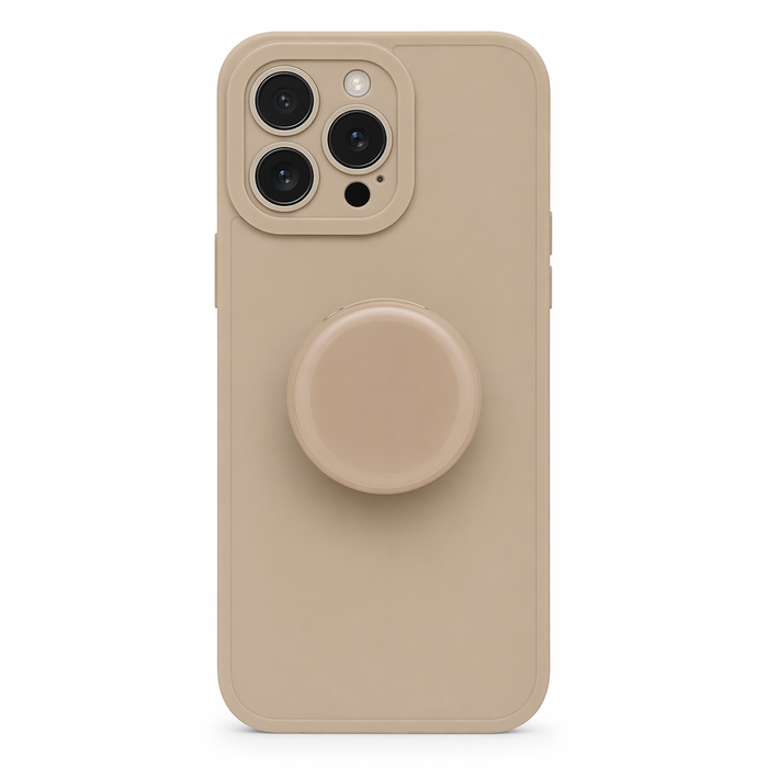 Adjustable Back Holder Earth Tone Mobile Case Default