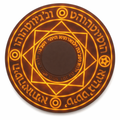 Alchemy Circle Wireless Charger: A Magical Experience Brown