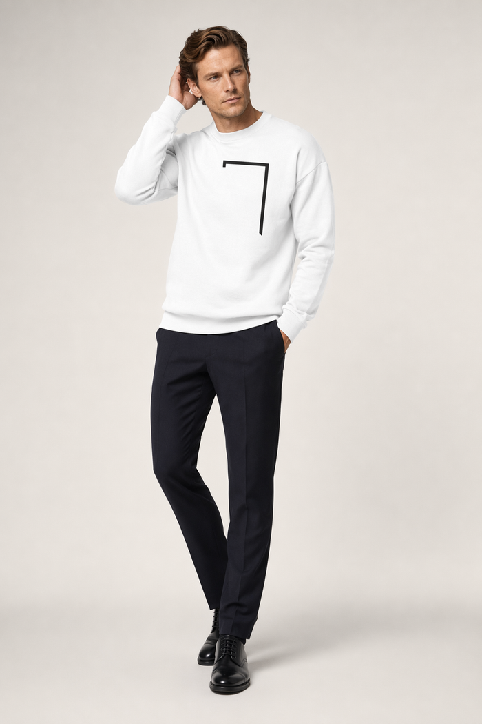 White / S