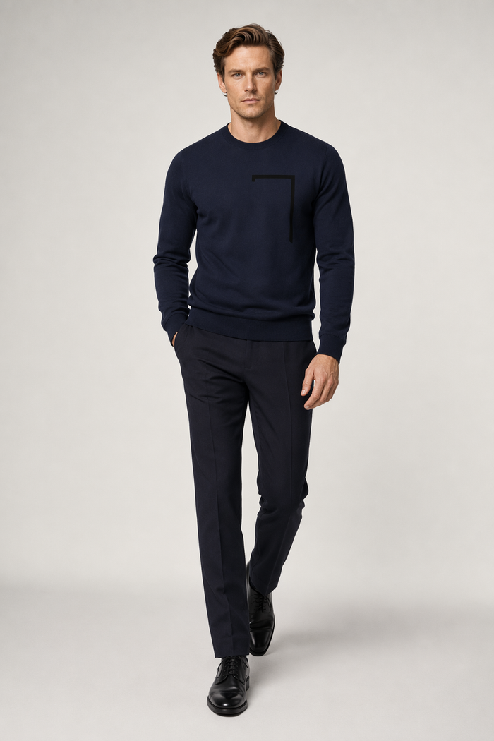 Navy / S