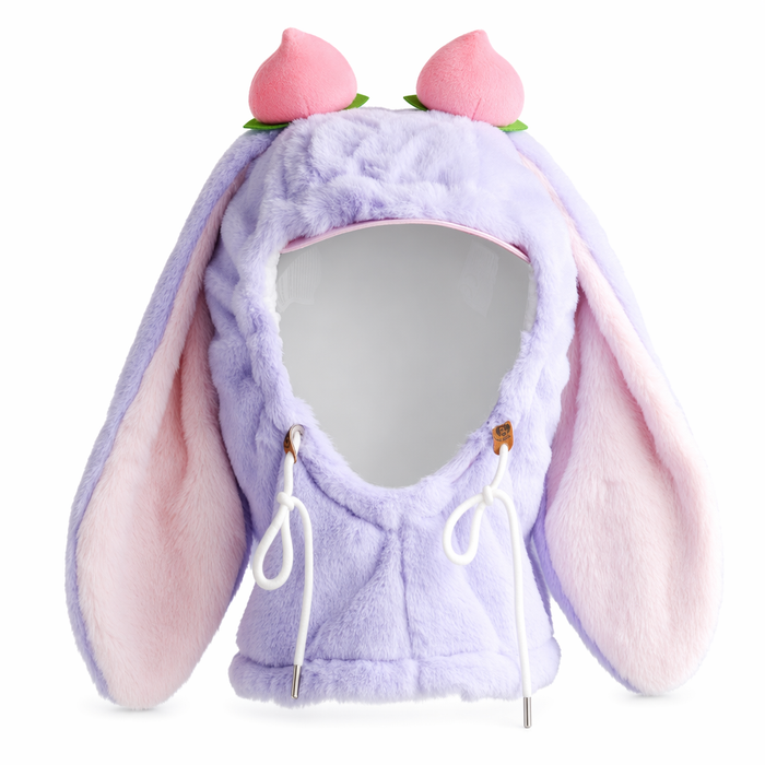 Animal Ski Balaclava - Winter Essential Purple