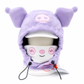 Animal Ski Balaclava with Adjustable Strap P