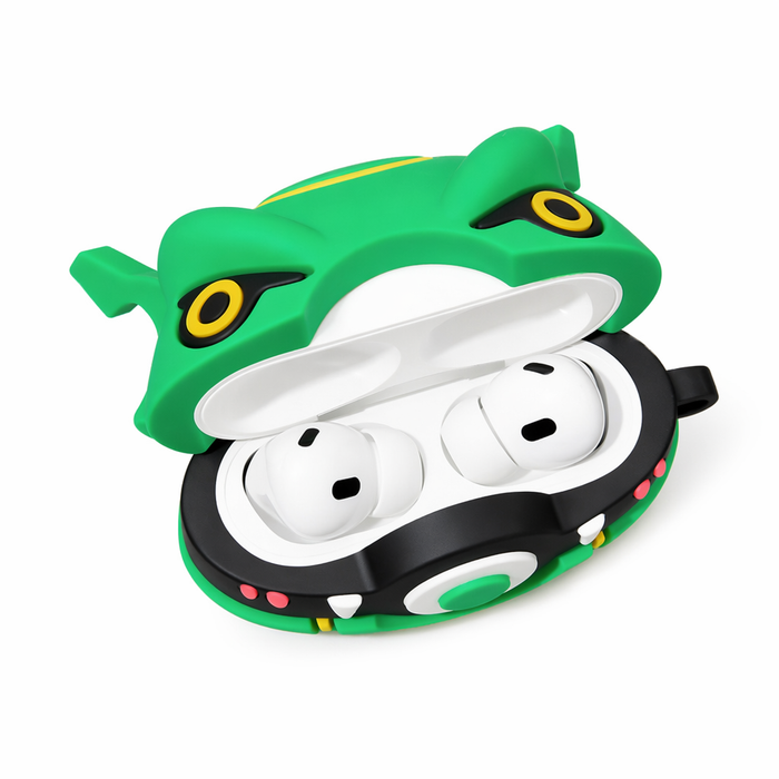 Anime Cat AirPods Case with Protection Default