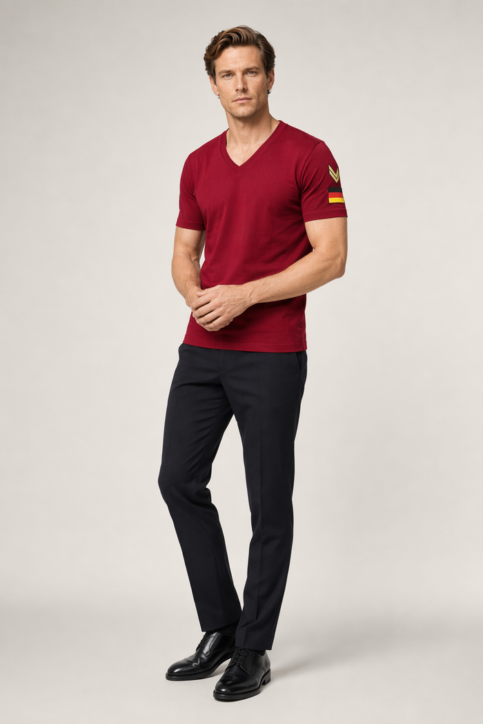 Red / XS