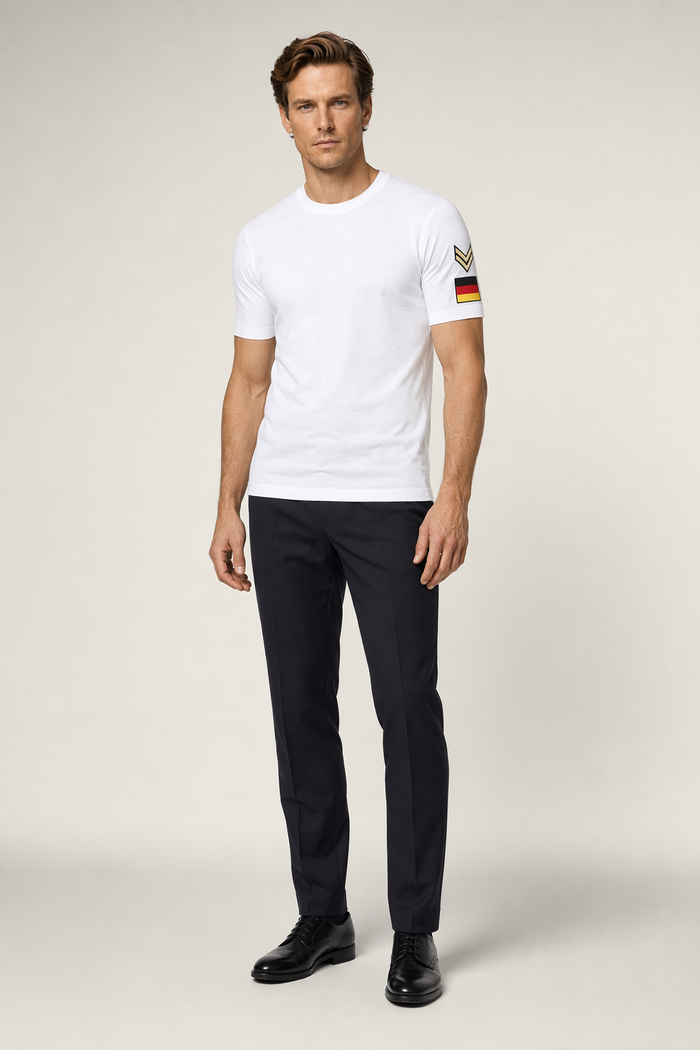 White / XS