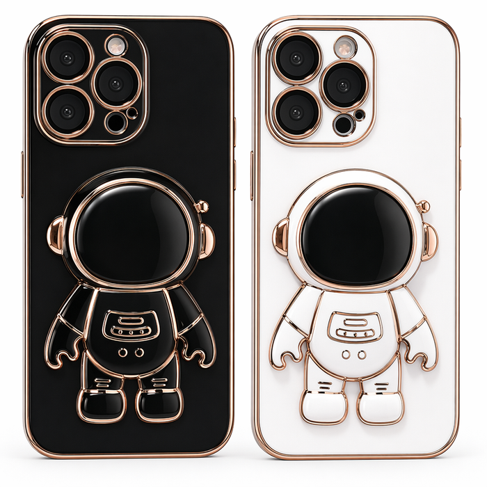 Astronomical iPhone Case with Built-in Stand Default