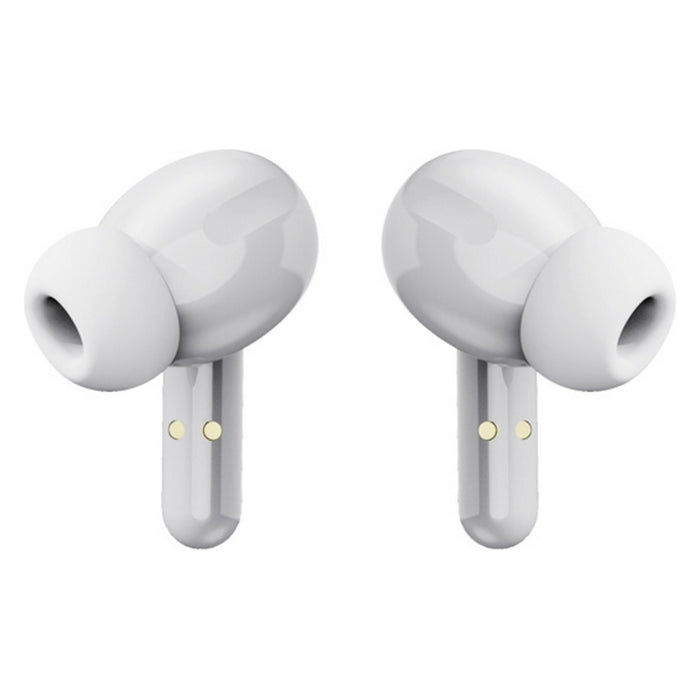 Bluetooth Headphones Denver Electronics TWE-38 300 mAh White