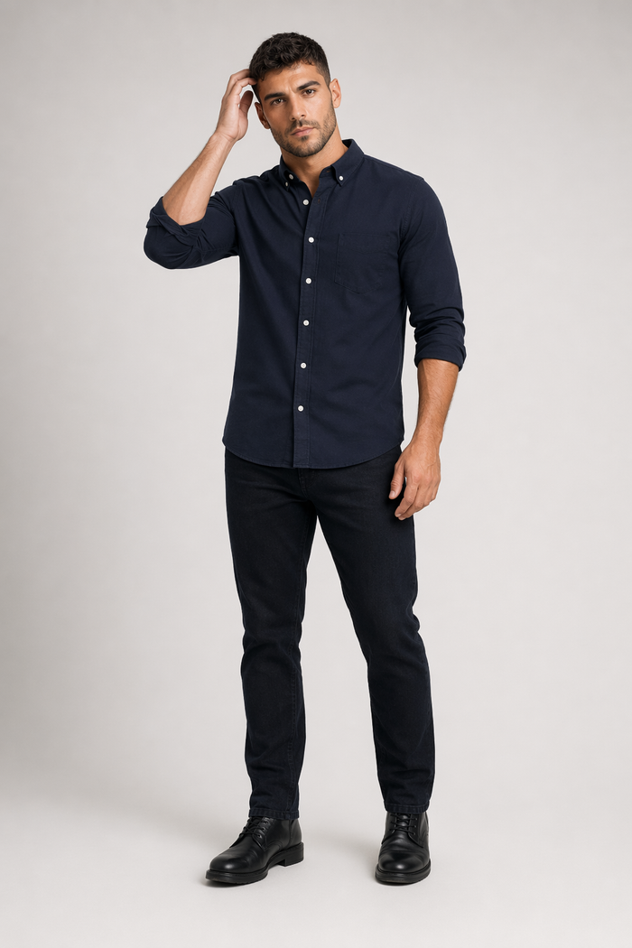 Navy / XS