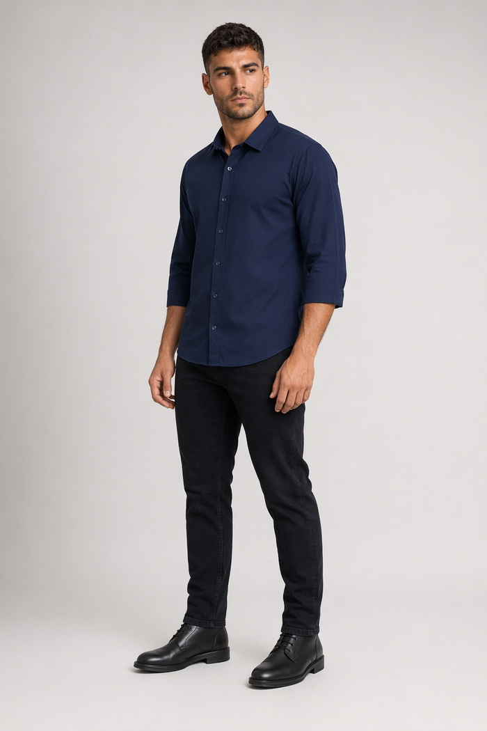 Navy / XS