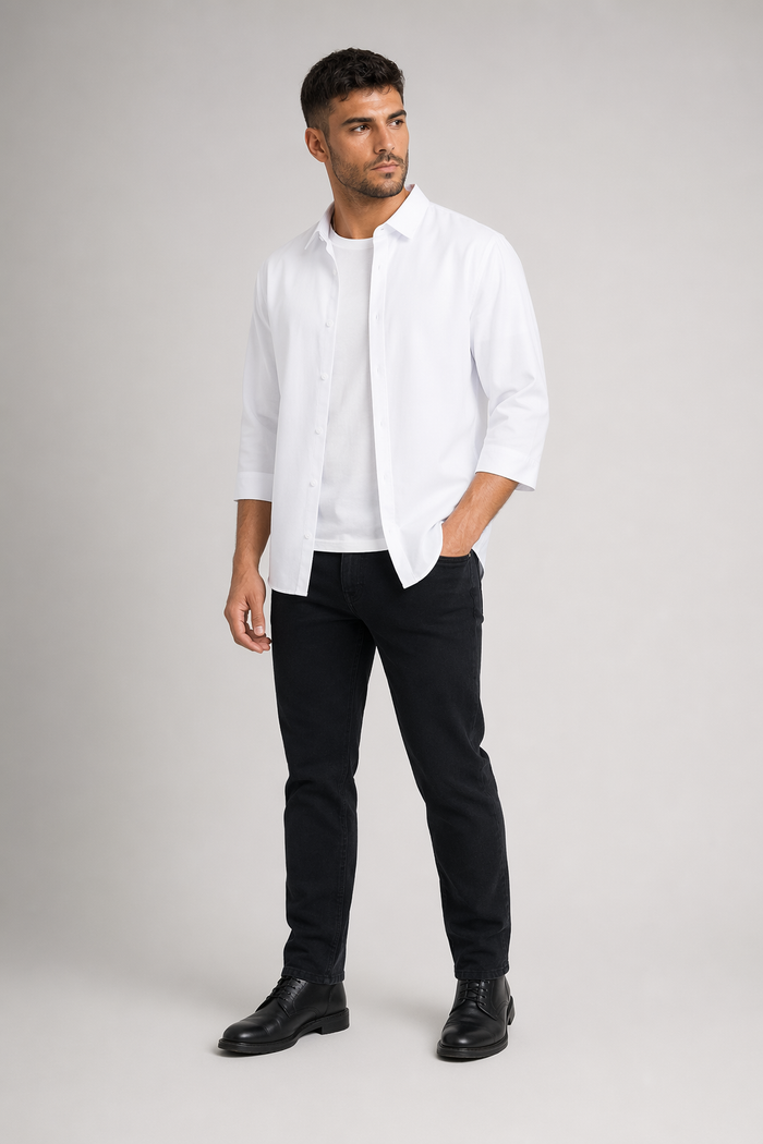 White / XS