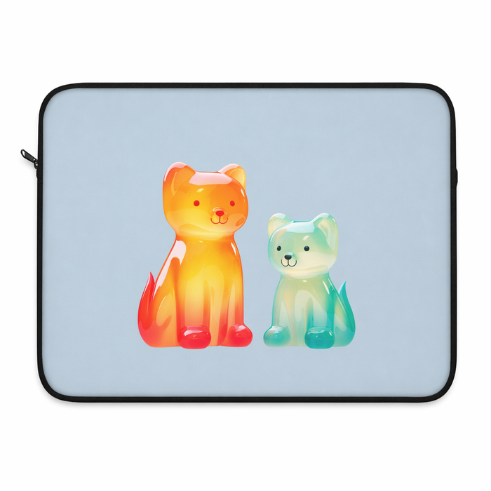 Canine Jelly Notebook Cover Default