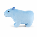 Capybara Plush Toy in Two Sizes Blue