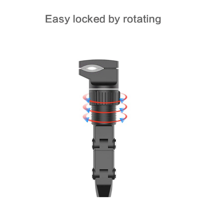 Car Support Bracket with Versatile Functions: black, gray vehicle-mounted phone holder, functional minimal style