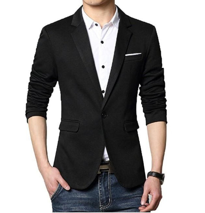 Casual Blazer for Men: Redefining Style with Ease: light gray blazer jacket, smart casual style