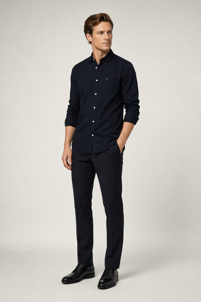 Navy / XS