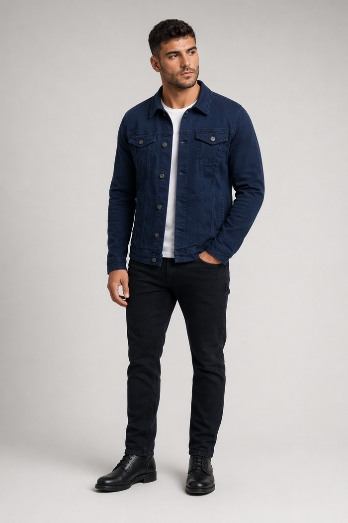 Navy / XS