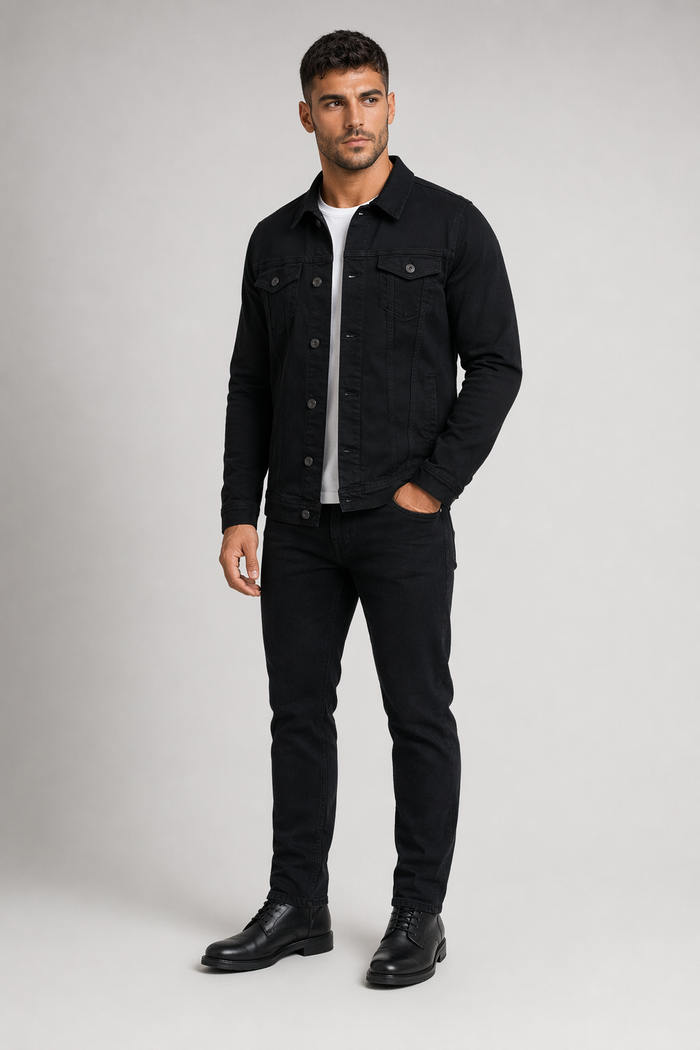 Black / XS