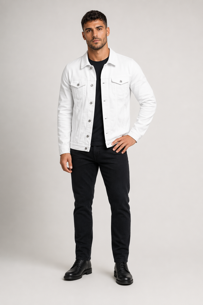 White / XS