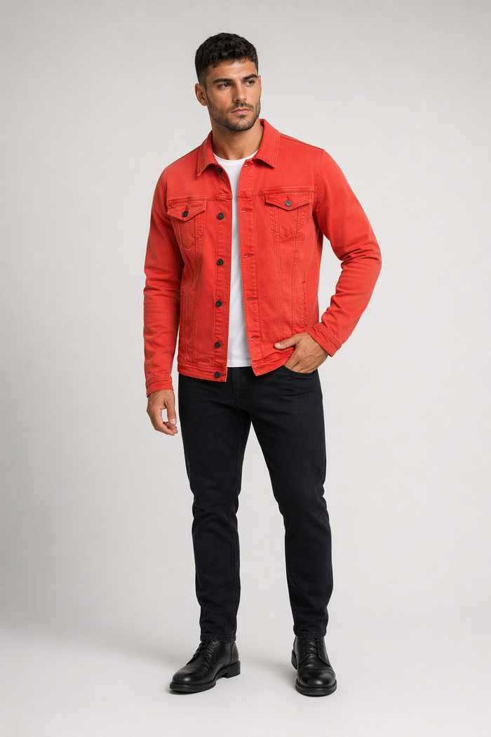 Red / XS