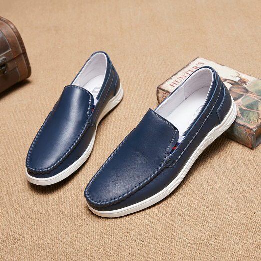 Casual Men's Loafer Footwear for Everyday Wear: black, white slip-on shoes, minimal casual style