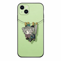 Cat Ear Genshin Impact Phone Cases Alhaitham