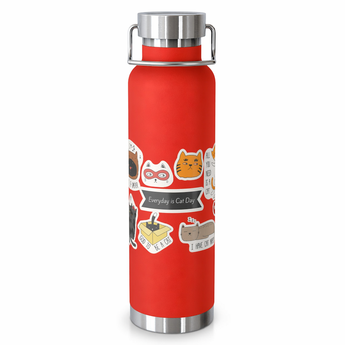 Red / 22oz