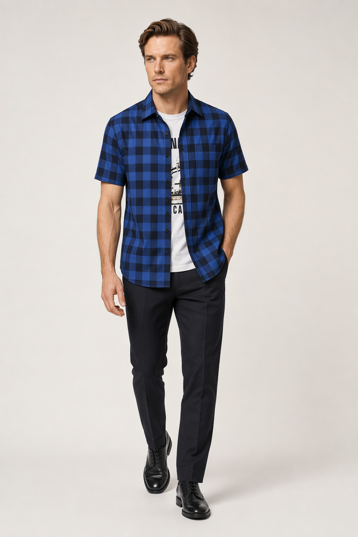 Dark Blue / M