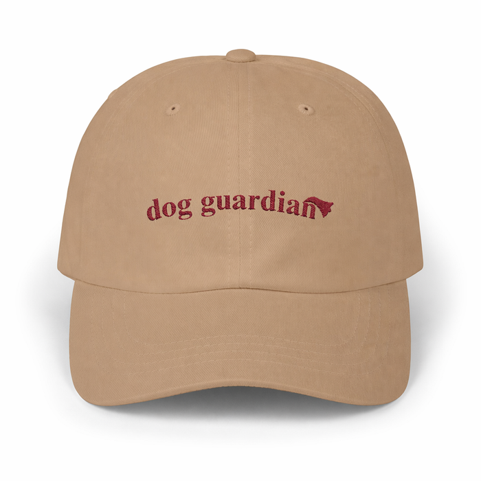 Classic Canine Protector Cap Khaki