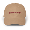 Classic Canine Protector Cap Khaki