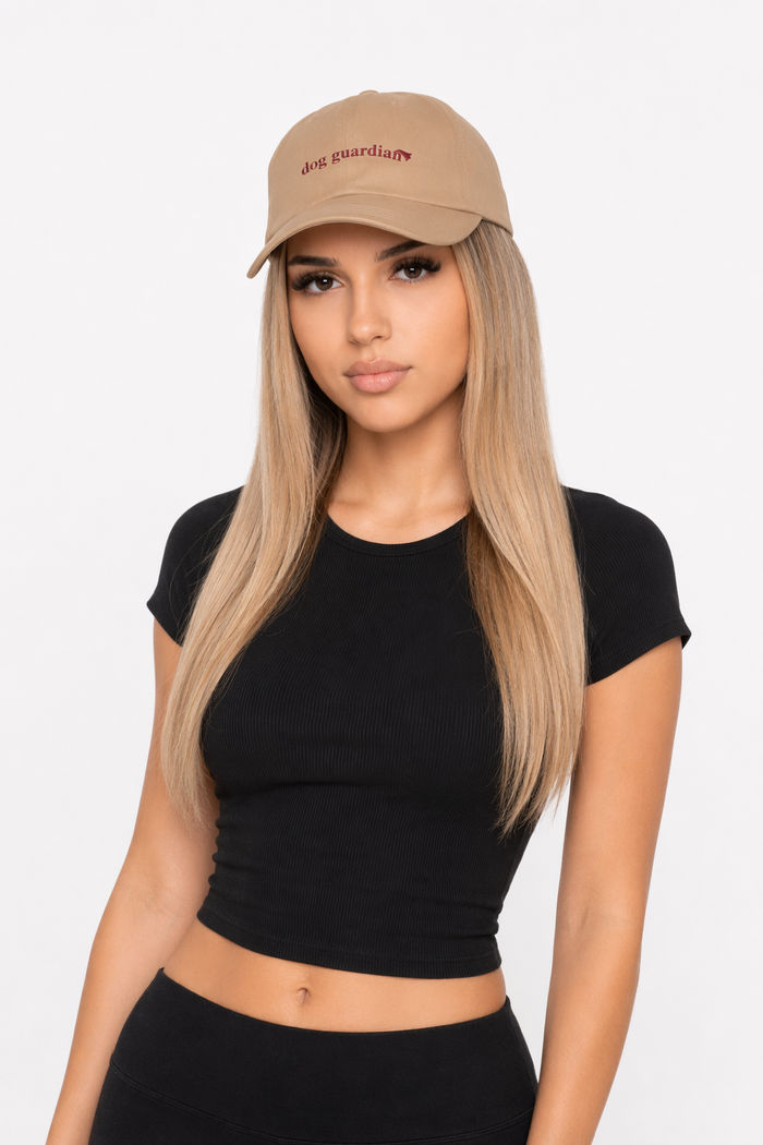 Classic Canine Protector Cap Khaki