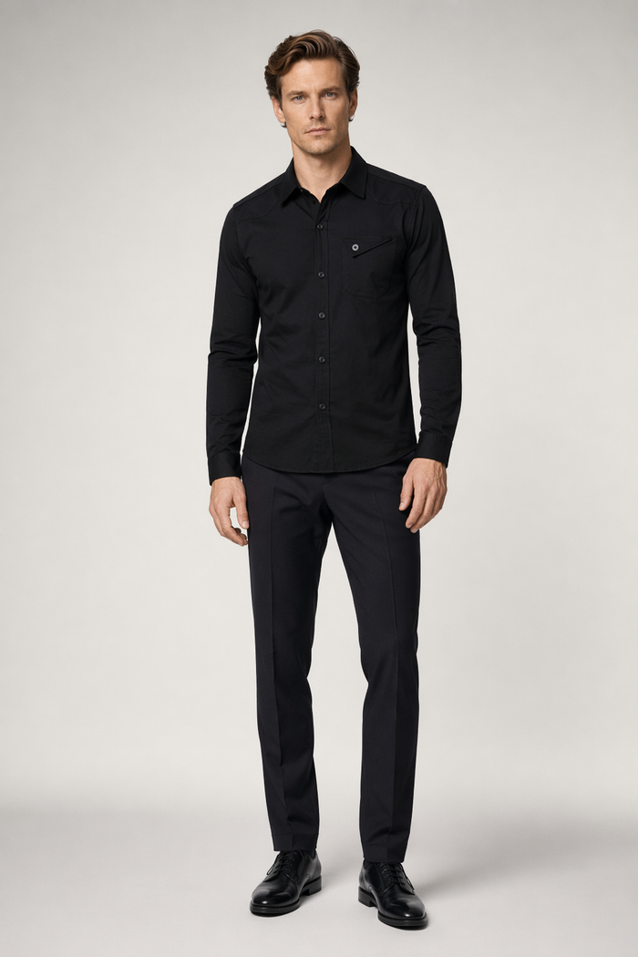 Black / XS