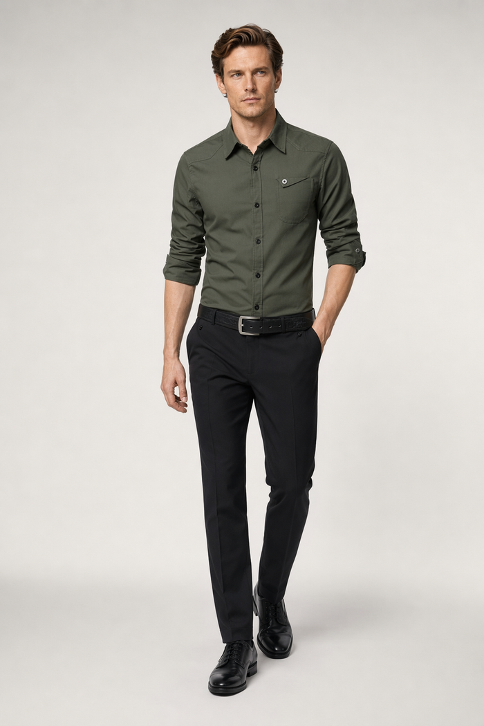 Army Green / XS