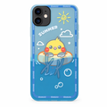 Cockatiel iPhone Case A