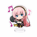 Colorful Miku Acrylic Standee Collection A