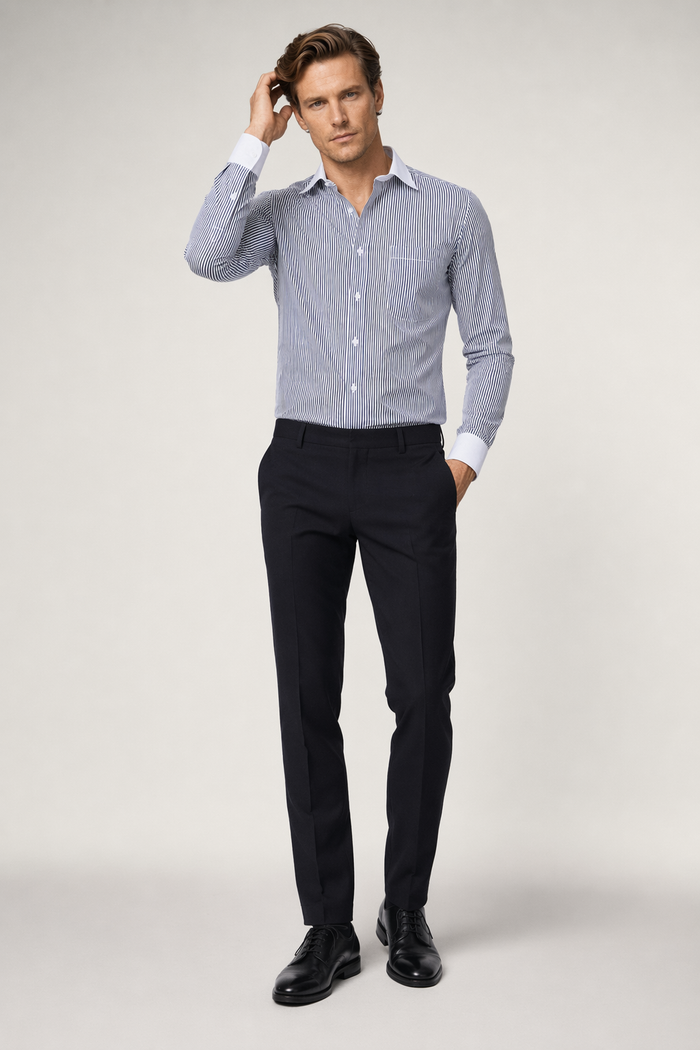 Navy / XS