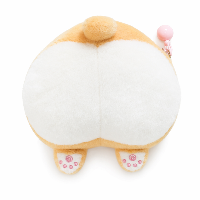 Corgi Butt Crossbody Bag with options Default