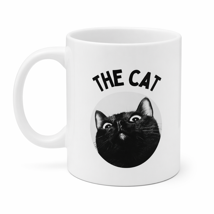 Couches Destroyer Cat Coffee Tea Mug Default