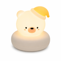 Cute Animal Night Lights with Touch Sensor A