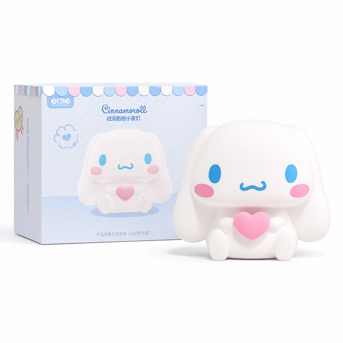Cute Cinnamoroll LED Night Light Default