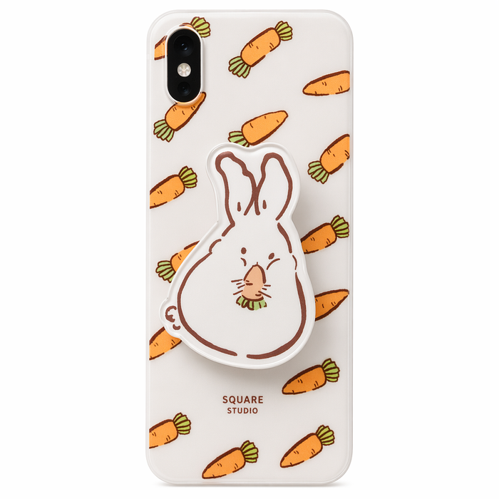Cute Rabbit Phone Holder Stand A