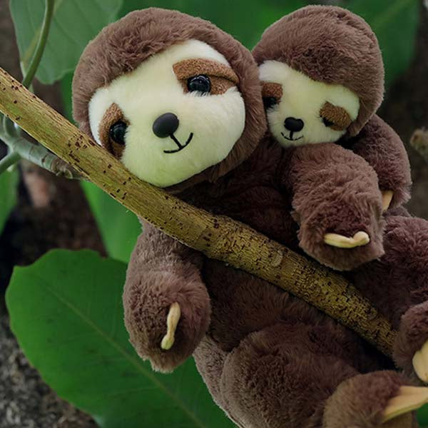 Cute Sloth Plush Toys, Irresistible Charm