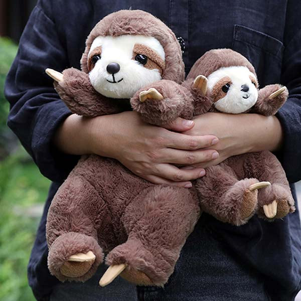 Cute Sloth Plush Toys, Irresistible Charm
